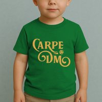 Carpe Dm Dungeon Master Tabletop Rpg Gaming Toddler T-Shirt