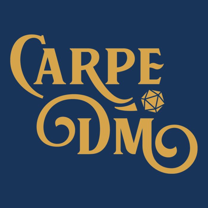 Carpe Dm Dungeon Master Tabletop Rpg Gaming Infant Baby Jersey Bodysuit