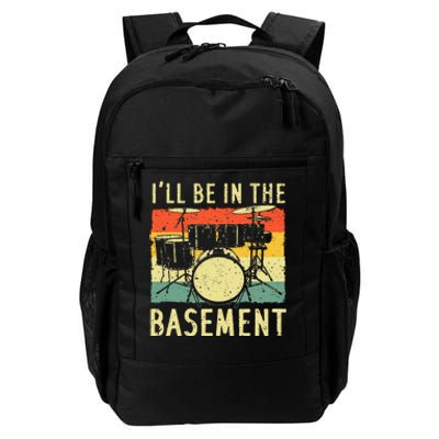 Cool Drumming Design Drum Set Drumming Drummer Daily Commute Backpack