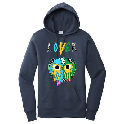 Chunky Dunky Dunks Loser Lover Heart Crying Chunky Dunky Women's Pullover Hoodie