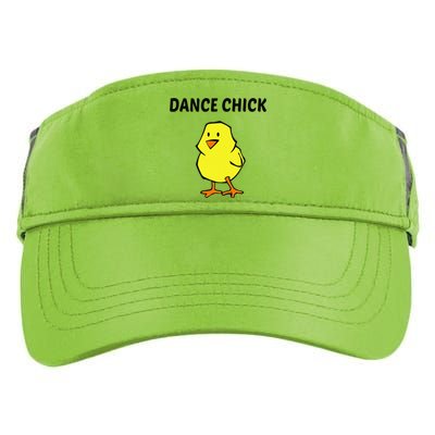 Cute Dancer Dance Chick Easter Dance Adult Drive Performance Visor