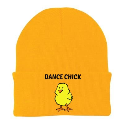 Cute Dancer Dance Chick Easter Dance Knit Cap Winter Beanie