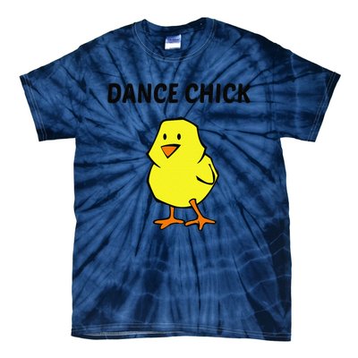 Cute Dancer Dance Chick Easter Dance Tie-Dye T-Shirt