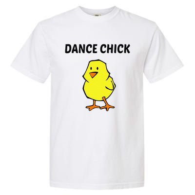 Cute Dancer Dance Chick Easter Dance Garment-Dyed Heavyweight T-Shirt