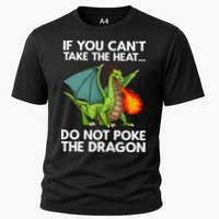 Cool Dragon Design For Men Women Mythical Dragon Lover Cooling Performance Crew T-Shirt