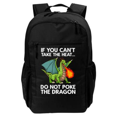 Cool Dragon Design For Men Women Mythical Dragon Lover Backpack