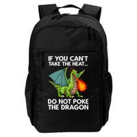 Cool Dragon Design For Men Women Mythical Dragon Lover Backpack