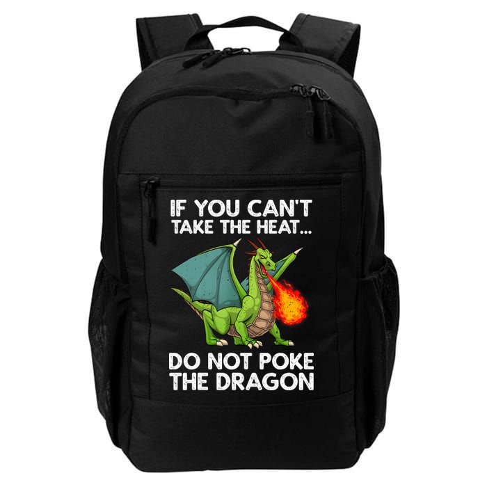Cool Dragon Design For Men Women Mythical Dragon Lover Backpack