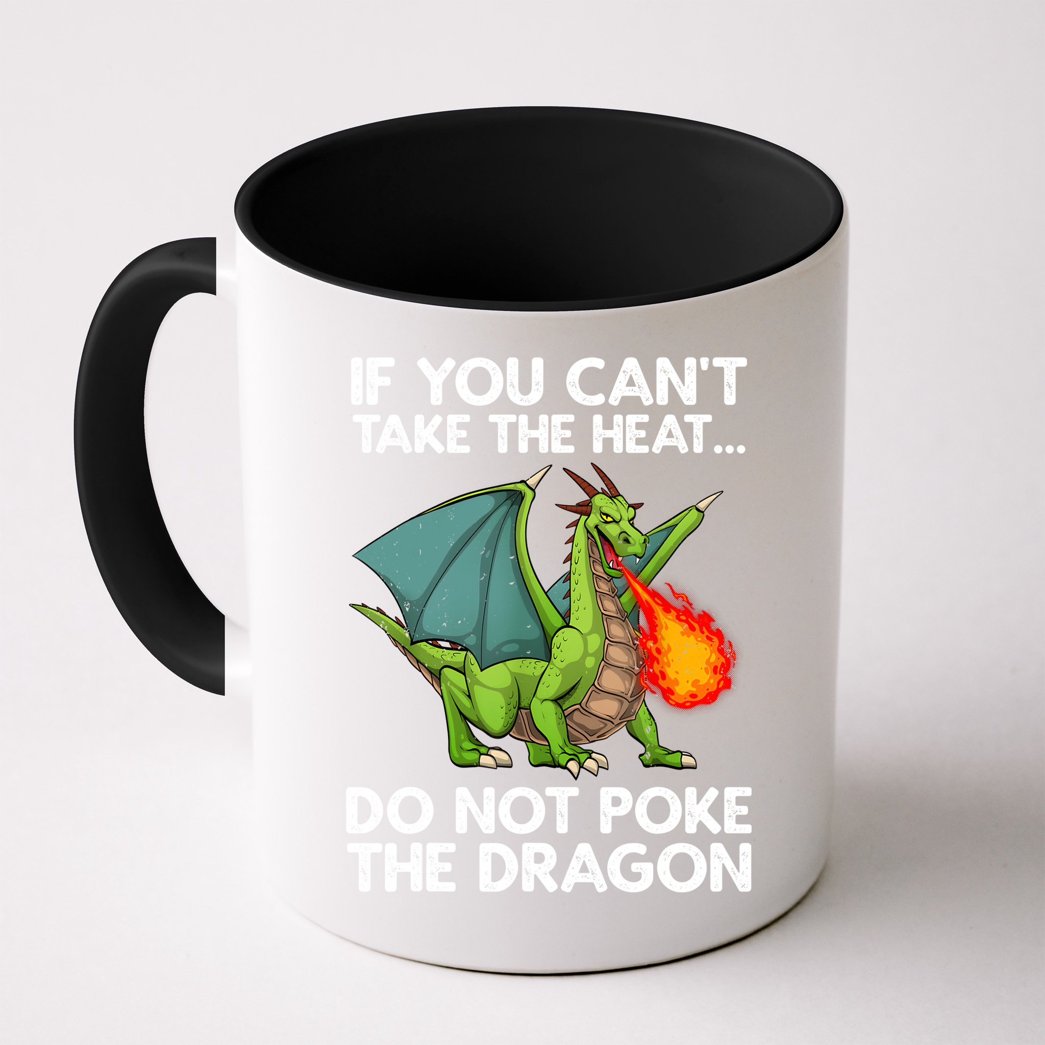 Cool Dragon Design For Men Women Mythical Dragon Lover Mug