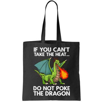 Cool Dragon Design For Men Women Mythical Dragon Lover Bag