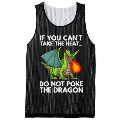 Cool Dragon Design For Men Women Mythical Dragon Lover Mesh Reversible Basketball Jersey Tank