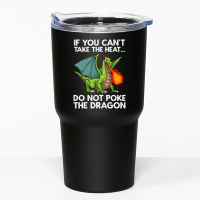Cool Dragon Design For Men Women Mythical Dragon Lover Tumbler