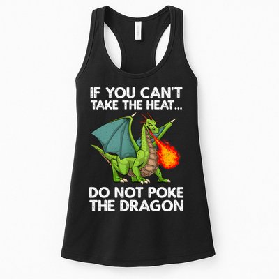 Cool Dragon Design For Men Women Mythical Dragon Lover Womens Tank Top