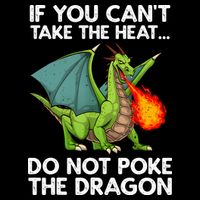 Cool Dragon Design For Men Women Mythical Dragon Lover Toddler T-Shirt