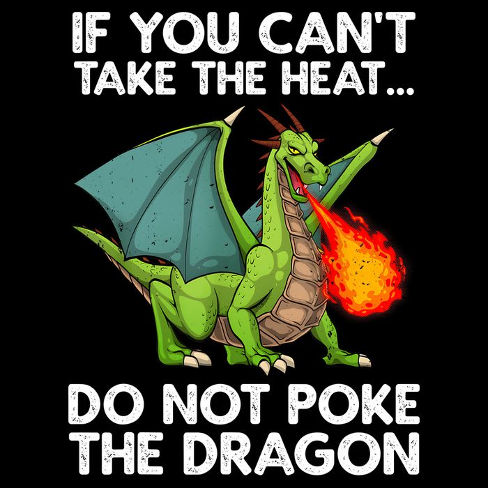Cool Dragon Design For Men Women Mythical Dragon Lover Toddler T-Shirt