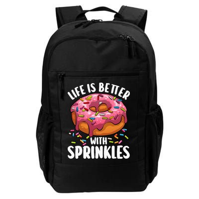 Cool Donut Design For Doughnut Donut Lover Backpack