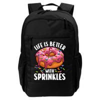Cool Donut Design For Doughnut Donut Lover Backpack