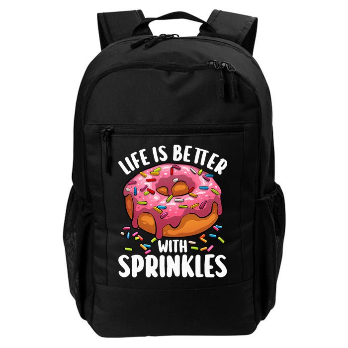 Cool Donut Design For Doughnut Donut Lover Backpack
