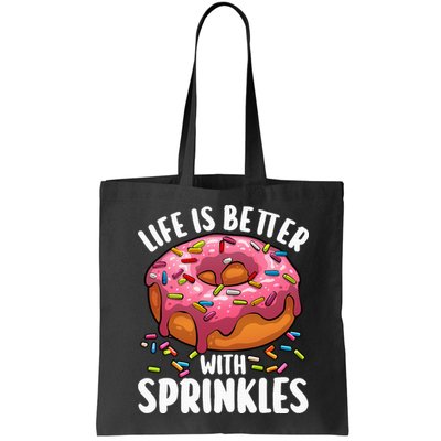 Cool Donut Design For Doughnut Donut Lover Bag