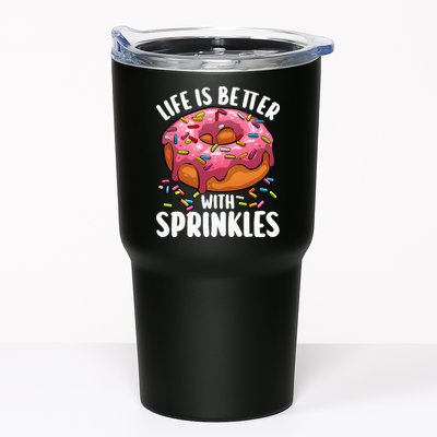 Cool Donut Design For Doughnut Donut Lover Tumbler