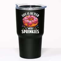 Cool Donut Design For Doughnut Donut Lover Tumbler