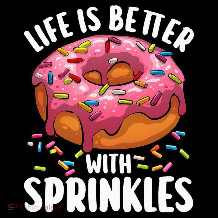 Cool Donut Design For Doughnut Donut Lover Toddler Hoodie