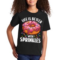 Cool Donut Design For Doughnut Donut Lover Kids T-Shirt