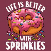 Cool Donut Design For Doughnut Donut Lover 16oz Travel Tumbler