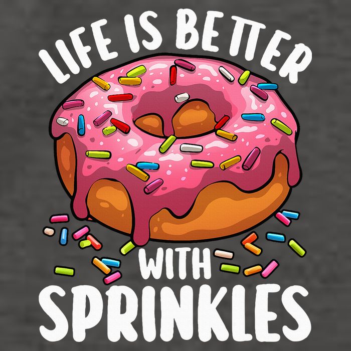 Cool Donut Design For Doughnut Donut Lover Vector Backpack