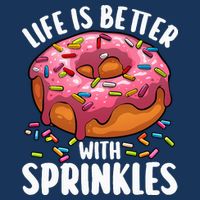Cool Donut Design For Doughnut Donut Lover Infant Baby Jersey Bodysuit