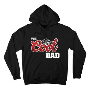 Cool Dad Dad The Legend Best Dad Ever Father's Day Hoodie