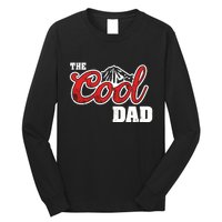 Cool Dad Dad The Legend Best Dad Ever Father's Day Long Sleeve Shirt