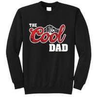 Cool Dad Dad The Legend Best Dad Ever Father's Day Sweatshirt