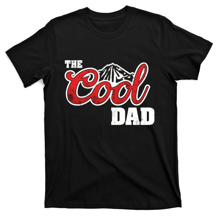 Cool Dad Dad The Legend Best Dad Ever Father's Day T-Shirt