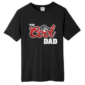 Cool Dad Dad The Legend Best Dad Ever Father's Day Tall Fusion ChromaSoft Performance T-Shirt