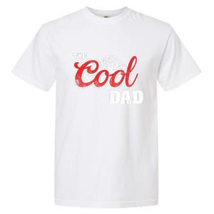 Cool Dad Dad The Legend Best Dad Ever Father's Day Garment-Dyed Heavyweight T-Shirt