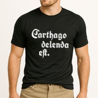 Carthago Delenda Est Cooling Performance Crew T-Shirt