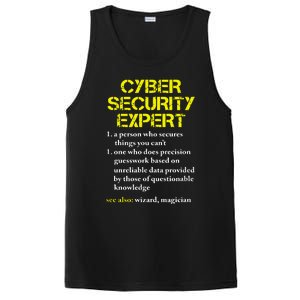 Cybersecurity Definition Expert Computer Engineer PosiCharge Competitor Tank