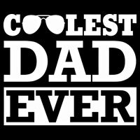Coolest Dad Ever Coolest Dad Around Worlds Coolest Dad Meaningful Gift Sustainable Bucket Hat