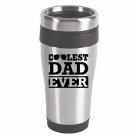 Coolest Dad Ever Coolest Dad Around Worlds Coolest Dad Meaningful Gift 16oz Travel Tumbler