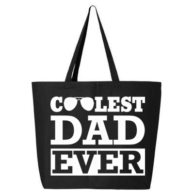 Coolest Dad Ever Coolest Dad Around Worlds Coolest Dad Meaningful Gift 25L Jumbo Tote