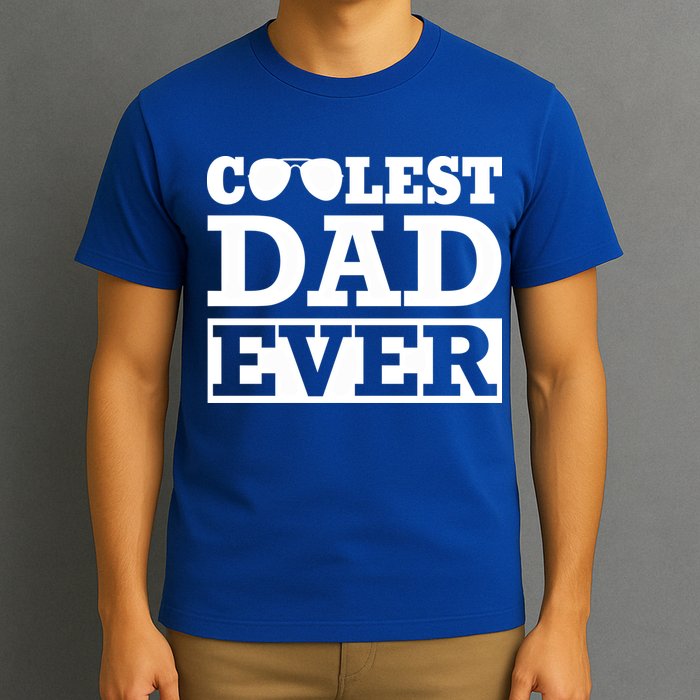 Coolest Dad Ever Coolest Dad Around Worlds Coolest Dad Meaningful Gift T-Shirt