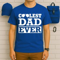 Coolest Dad Ever Coolest Dad Around Worlds Coolest Dad Meaningful Gift T-Shirt