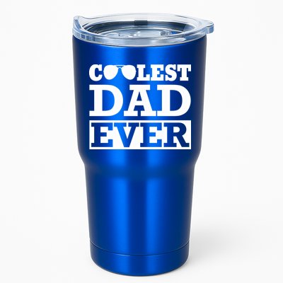 Coolest Dad Ever Coolest Dad Around Worlds Coolest Dad Meaningful Gift Tumbler
