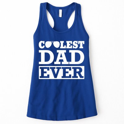 Coolest Dad Ever Coolest Dad Around Worlds Coolest Dad Meaningful Gift Womens Tank Top
