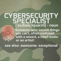 Cybersecurity Definition Engineering Gift Legacy Tie Dye Trucker Hat