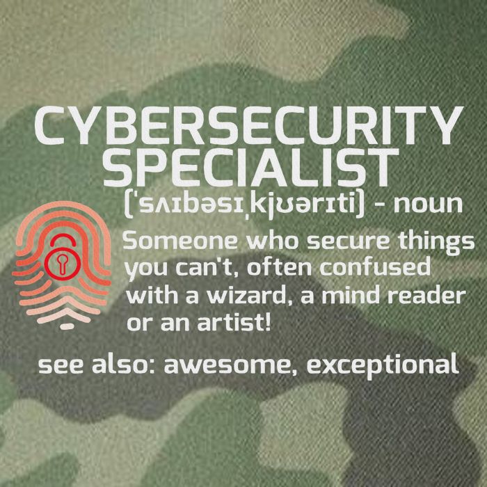 Cybersecurity Definition Engineering Gift Legacy Tie Dye Trucker Hat