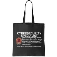 Cybersecurity Definition Engineering Gift Bag