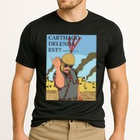Carthago Delenda Est Funny Meme Cooling Performance Crew T-Shirt
