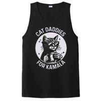 Cat Daddies For Kamala Harris Cat Dad Vote Election PosiCharge Competitor Tank